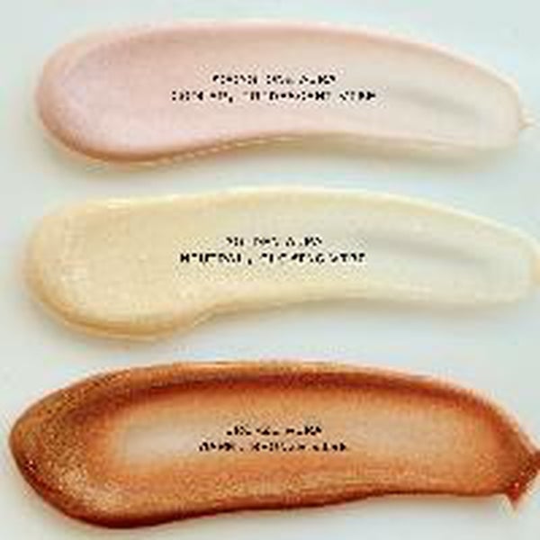 Glow Serum Shades